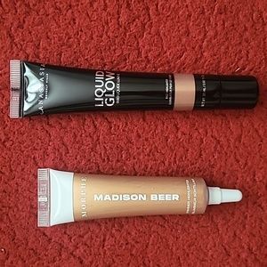 Shimmery Gold Highlighter Bundle